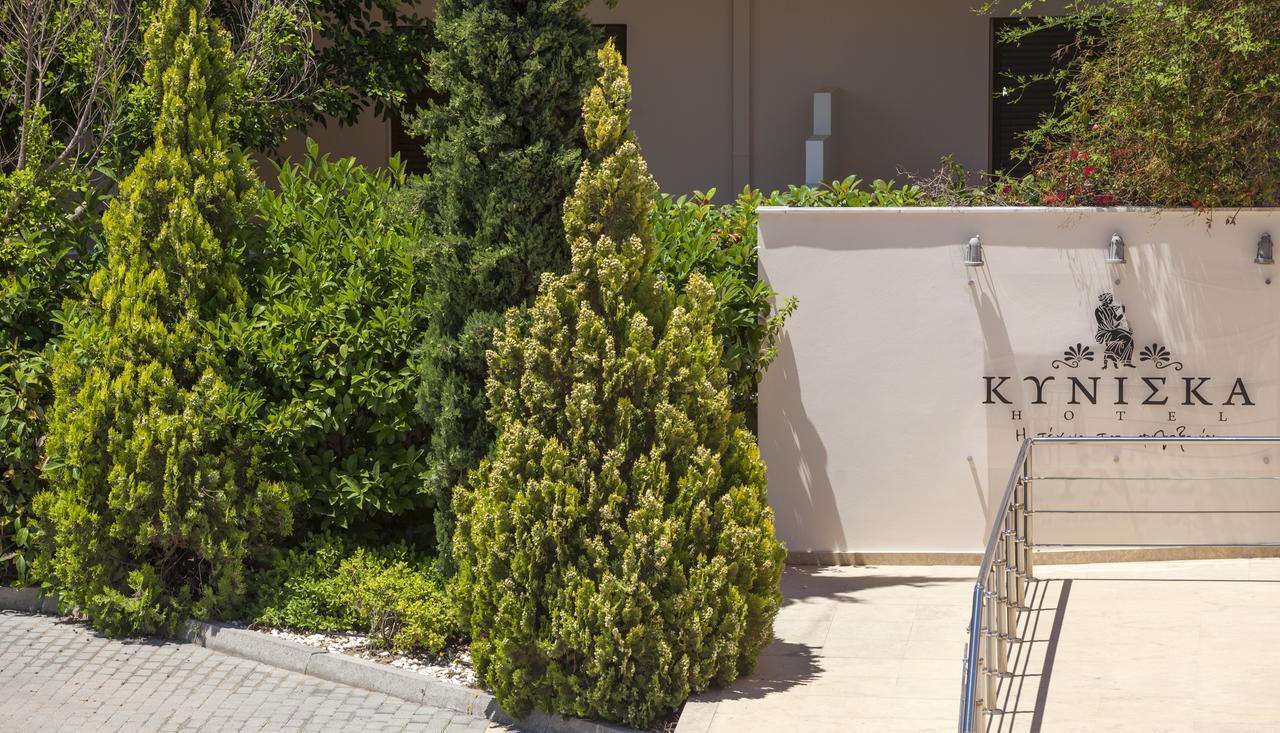 Kyniska Hotel Plitra Exterior foto